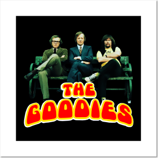 The Goodies Posters and Art